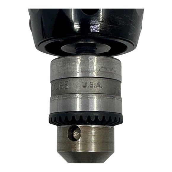 Waters Manufacturing Co. Precision Drill Chuck Set In Case Vtg. Model #940-1 USA - Picture 10 of 16